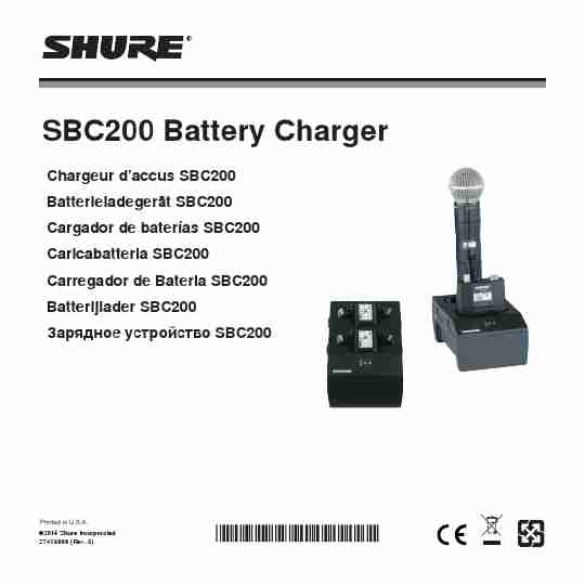Shure Automobile Battery Charger SBC200-page_pdf